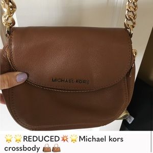 🌟🌟REDUCED💥🌟Michael kors crossbody 👜👜